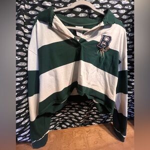 Disney Bambi CropTop XXL